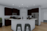 Cottage House Plan - Alderwood 26710 - Kitchen