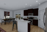 Cottage House Plan - Alderwood 26710 - Kitchen