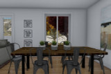 Cottage House Plan - Alderwood 26710 - Dining Room