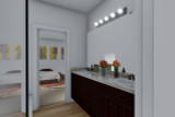 Cottage House Plan - Alderwood 26710 - Master Bathroom