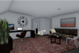 Cottage House Plan - Alderwood 26710 - Loft