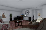 Cottage House Plan - Alderwood 26710 - Loft