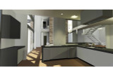 Modern House Plan - Boulder 26815 - Kitchen
