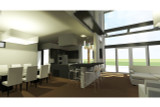Modern House Plan - Boulder 26815 - 