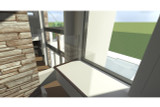 Modern House Plan - Boulder 26815 - 