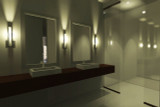 Modern House Plan - Boulder 26815 - Master Bathroom