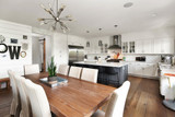 Country House Plan - 26896 - Dining Room
