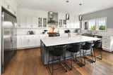 Country House Plan - 26896 - Kitchen