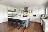 Country House Plan - 26896 - Kitchen