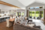 Country House Plan - 26896 - Great Room