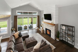 Country House Plan - 26896 - Great Room