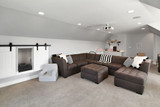 Country House Plan - 26896 - Bonus Room