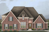 European House Plan - 26946 - Front Exterior