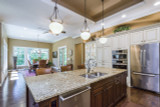 Ranch House Plan - 27236 - Kitchen