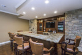 Ranch House Plan - 27236 - Family Room