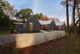 Modern House Plan - Denali 27291 - Front Exterior
