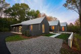 Modern House Plan - Denali 27291 - Front Exterior