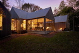 Modern House Plan - Denali 27291 - Rear Exterior