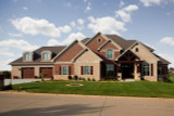 Traditional House Plan - 27478 - Front Exterior