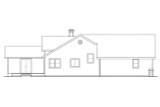 Ranch House Plan - Chesapeake 28007 - Left Exterior