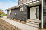 Traditional House Plan - 28035 - Entrance