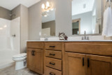 Traditional House Plan - 28035 - Master Bathroom