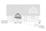 Craftsman House Plan - Lake Lure Mountains 28196 - Front Exterior