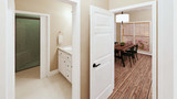 Classic House Plan - 28420 - Master Bathroom