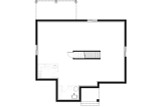 Modern House Plan - Oxford 28667 - Basement Floor Plan