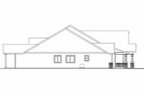 Cottage House Plan - Maywood 29088 - Left Exterior