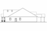 Cottage House Plan - Maywood 29088 - Right Exterior