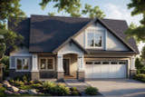 Cottage House Plan - Maywood 29088 - Front Exterior
