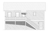 Traditional House Plan - Christopher's Place 29135 - Left Exterior