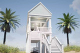 Secondary Image - Bungalow House Plan - Ponce Inlet 29333 - Front Exterior