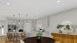 Craftsman House Plan - 29493 - Kitchen