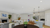 Craftsman House Plan - 29493 - Kitchen