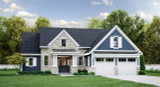 Cottage House Plan - Saybrook 29610 - Front Exterior