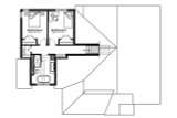 Farmhouse House Plan - Galerno 6 29726 - 2nd Floor Plan