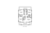 Secondary Image - Southwest House Plan - Estrada 29797 - 2nd Floor Plan
