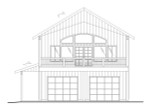 Craftsman House Plan - 29989 - Front Exterior