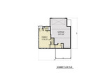 Contemporary House Plan - 30270 - Basement Floor Plan