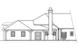 European House Plan - Macon 30404 - Right Exterior