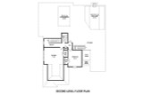 Secondary Image - Classic House Plan - 30572 - 2nd Floor Plan