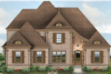 Classic House Plan - 30572 - Front Exterior