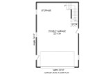 Traditional House Plan - 30607 - 1st Floor Plan