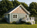 Cottage House Plan - 30610 - Rear Exterior