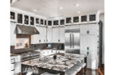 Craftsman House Plan - Canyon Shadow 30620 - Kitchen