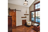 Craftsman House Plan - Canyon Shadow 30620 - Den