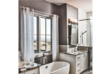 Craftsman House Plan - Canyon Shadow 30620 - Master Bathroom