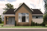 Cottage House Plan - Tahoe 2 30769 - Front Exterior
